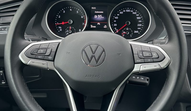 Volkswagen Tiguan 1.5 tsi Life 150cv – PREZZO REALE SENZA FINANZIAMENTO completo