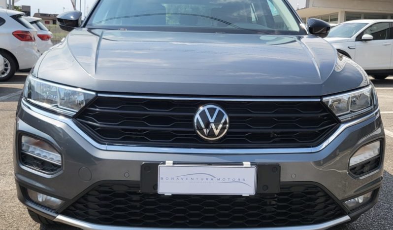 Volkswagen T-Roc 1.5 Tsi Style Dsg 150Cv completo