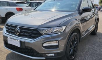 Volkswagen T-Roc 1.5 Tsi Style Dsg 150Cv completo