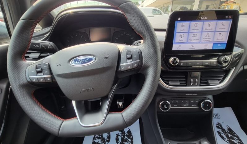 Ford Fiesta 5p 1.0 ecoboost hybrid ST-Line s&s 125cv completo