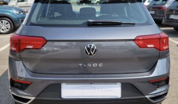 Volkswagen T-Roc 1.5 Tsi Style Dsg 150Cv completo