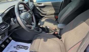 Ford Fiesta 5p 1.0 ecoboost hybrid ST-Line s&s 125cv completo