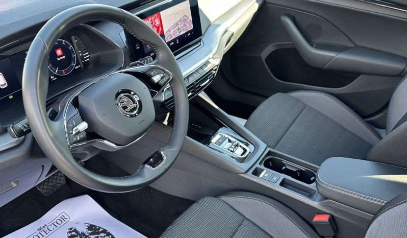 Skoda Octavia Wagon 1.0 eTsi  DSG Ambition “PDC-NAVI-CRUISE” completo