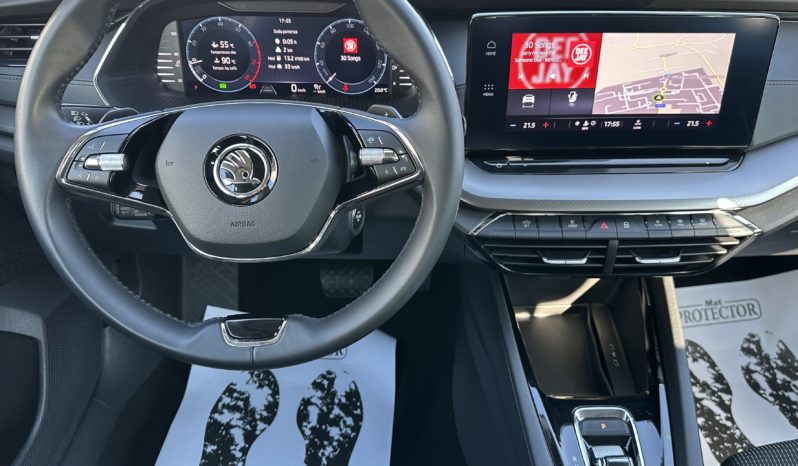 Skoda Octavia Wagon 1.0 eTsi  DSG Ambition “PDC-NAVI-CRUISE” completo