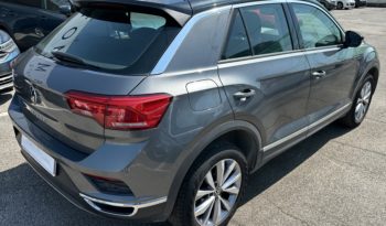 Volkswagen T-Roc 1.5 Tsi Style Dsg 150Cv completo