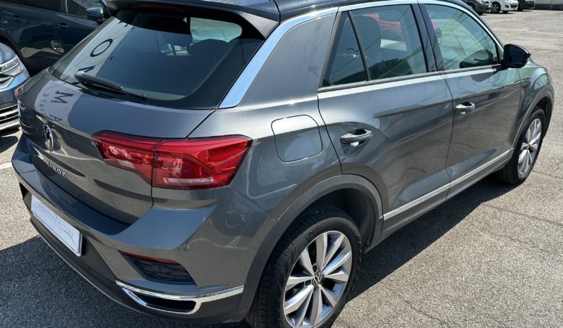 Volkswagen T-Roc 1.5 Tsi Style Dsg 150Cv completo