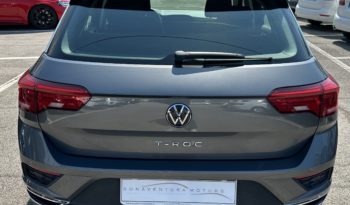 Volkswagen T-Roc 1.5 Tsi Style Dsg 150Cv completo