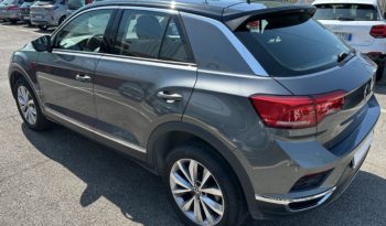 Volkswagen T-Roc 1.5 Tsi Style Dsg 150Cv completo