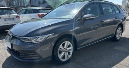Volkswagen Golf Variant 2.0 TDI SCR Life 115Cv “PREZZO REALE SENZA FINANZIAMENTO”