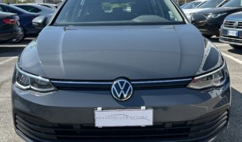Volkswagen Golf Variant 2.0 TDI SCR Life 115Cv “PREZZO REALE SENZA FINANZIAMENTO” completo