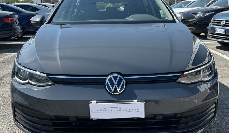 Volkswagen Golf Variant 2.0 TDI SCR Life 115Cv “PREZZO REALE SENZA FINANZIAMENTO” completo