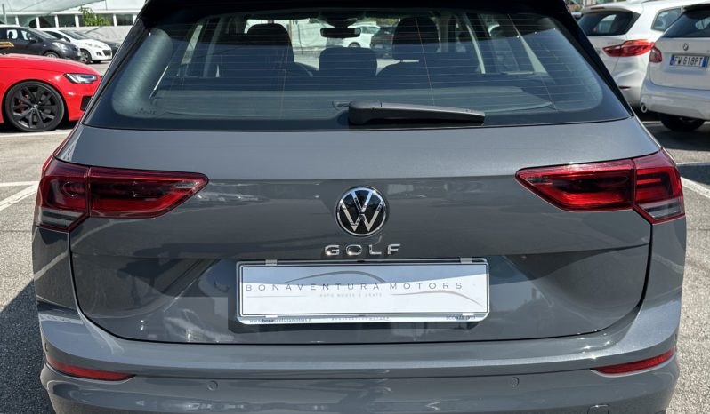 Volkswagen Golf Variant 2.0 TDI SCR Life 115Cv “PREZZO REALE SENZA FINANZIAMENTO” completo