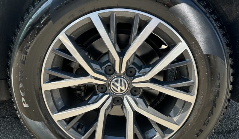 Volkswagen Tiguan Allspace 2.0 TDI 150Cv DSG “7.POSTI” completo