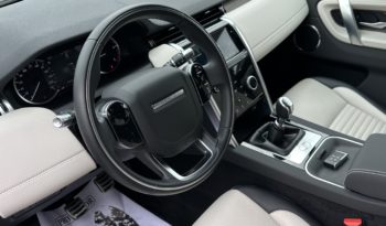 Land Rover Discovery Sport 2.0d ed4 R-Dynamic 150cv “7.POSTI” completo