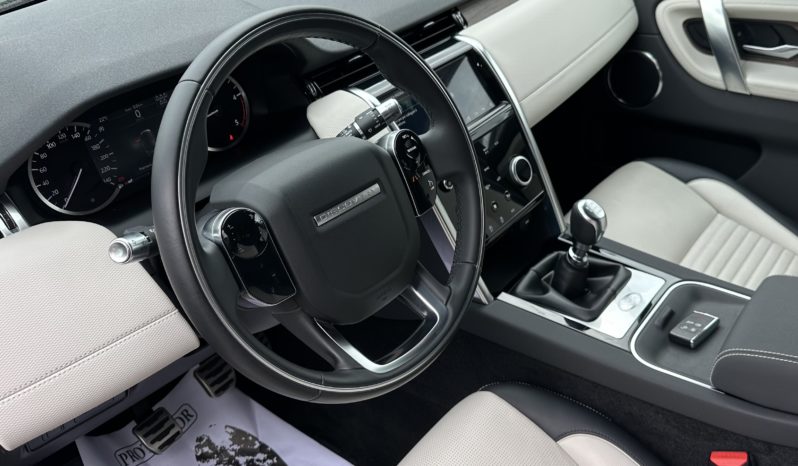 Land Rover Discovery Sport 2.0d ed4 R-Dynamic 150cv “7.POSTI” completo