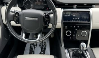 Land Rover Discovery Sport 2.0d ed4 R-Dynamic 150cv “7.POSTI” completo