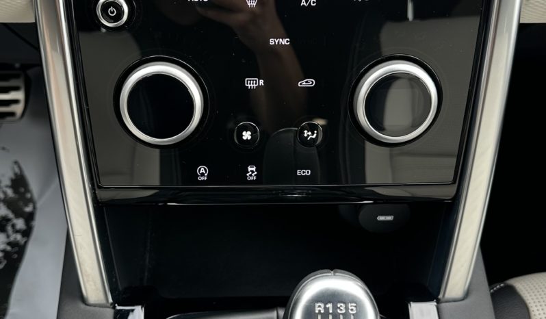 Land Rover Discovery Sport 2.0d ed4 R-Dynamic 150cv “7.POSTI” completo