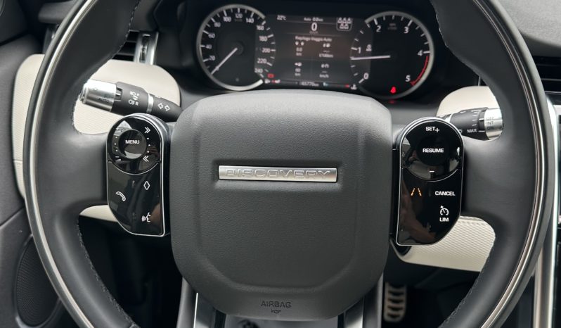 Land Rover Discovery Sport 2.0d ed4 R-Dynamic 150cv “7.POSTI” completo