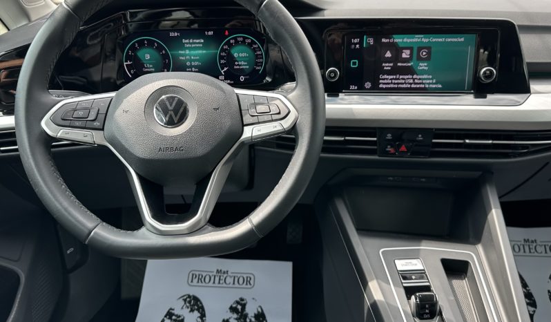 Volkswagen Golf 1.5 etsi evo Life 130cv dsg completo