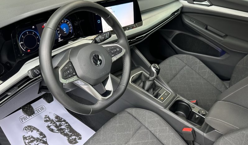 Volkswagen Golf Variant 2.0 TDI SCR Life 115Cv “PREZZO REALE SENZA FINANZIAMENTO” completo