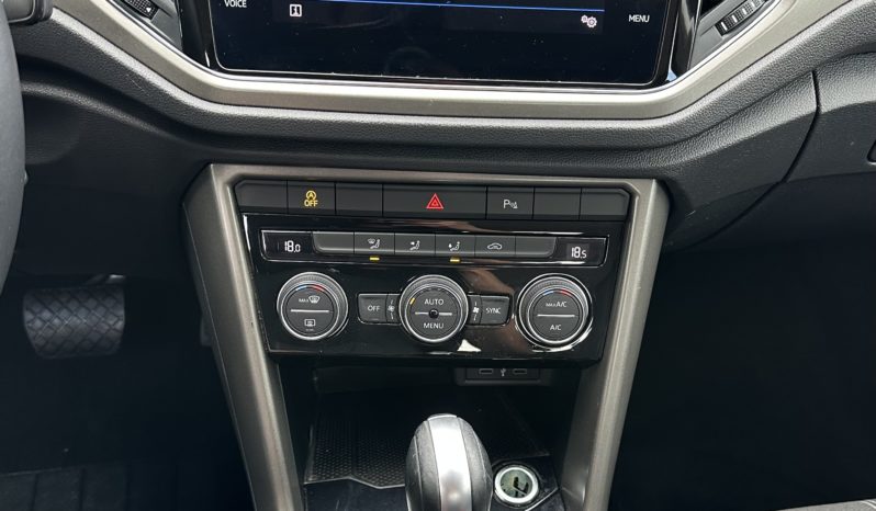 Volkswagen T-Roc 1.5 Tsi Style Dsg 150Cv completo