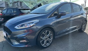 Ford Fiesta 5p 1.0 ecoboost hybrid ST-Line s&s 125cv completo