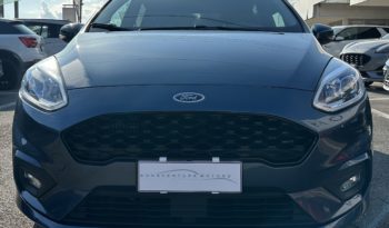 Ford Fiesta 5p 1.0 ecoboost hybrid ST-Line s&s 125cv completo