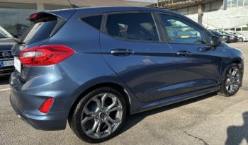 Ford Fiesta 5p 1.0 ecoboost hybrid ST-Line s&s 125cv completo