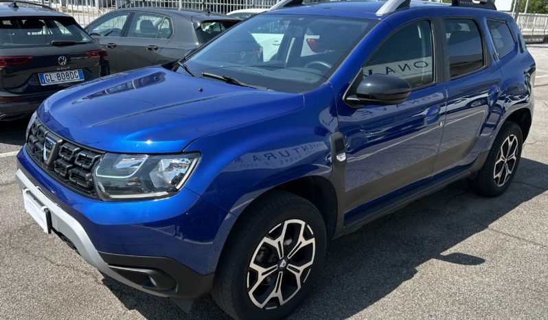 Dacia Duster 1.5 blue dci 15th Anniversary 4×2 115cv completo