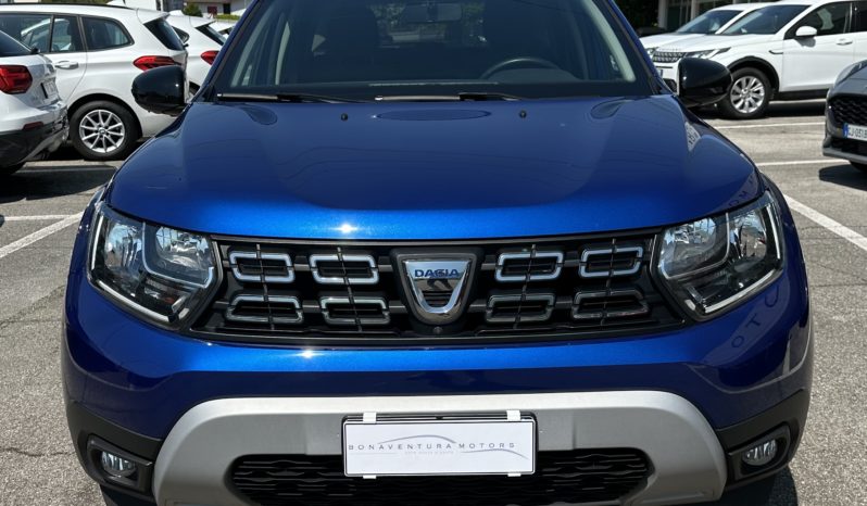 Dacia Duster 1.5 blue dci 15th Anniversary 4×2 115cv completo