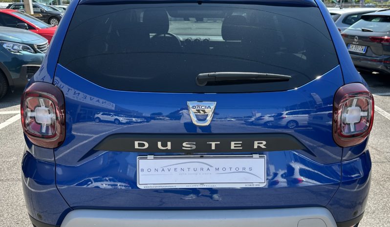 Dacia Duster 1.5 blue dci 15th Anniversary 4×2 115cv completo