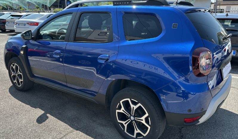 Dacia Duster 1.5 blue dci 15th Anniversary 4×2 115cv completo