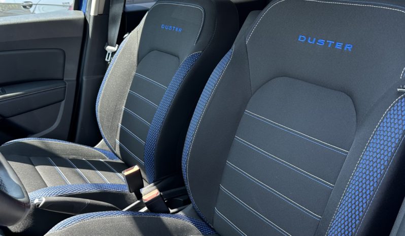 Dacia Duster 1.5 blue dci 15th Anniversary 4×2 115cv completo