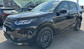Land Rover Discovery Sport 2.0d ed4 R-Dynamic 150cv “7.POSTI” completo