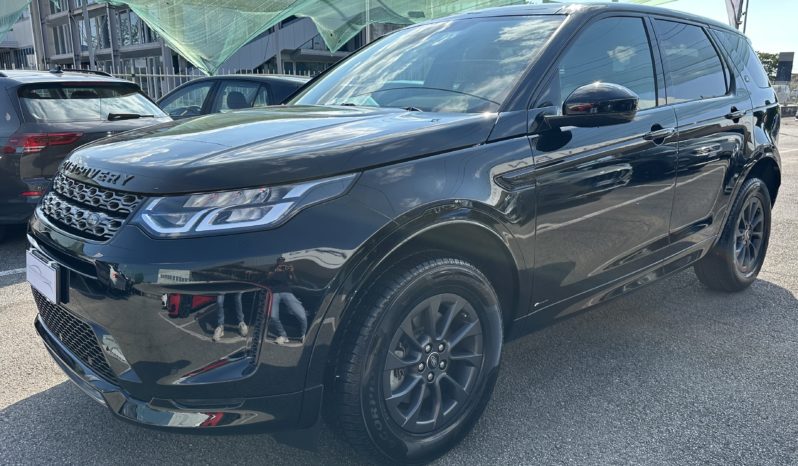 Land Rover Discovery Sport 2.0d ed4 R-Dynamic 150cv “7.POSTI” completo