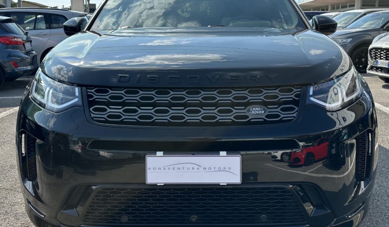 Land Rover Discovery Sport 2.0d ed4 R-Dynamic 150cv “7.POSTI” completo