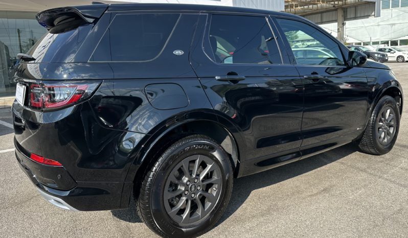 Land Rover Discovery Sport 2.0d ed4 R-Dynamic 150cv “7.POSTI” completo