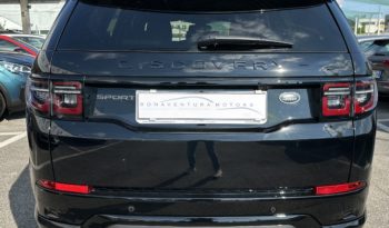Land Rover Discovery Sport 2.0d ed4 R-Dynamic 150cv “7.POSTI” completo