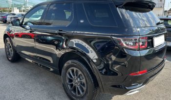 Land Rover Discovery Sport 2.0d ed4 R-Dynamic 150cv “7.POSTI” completo