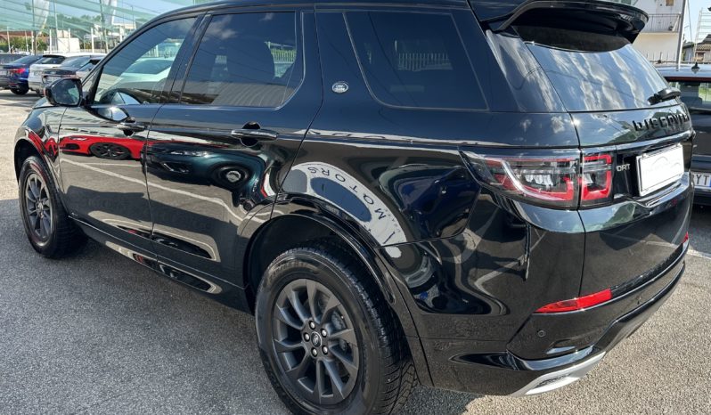 Land Rover Discovery Sport 2.0d ed4 R-Dynamic 150cv “7.POSTI” completo