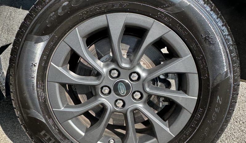 Land Rover Discovery Sport 2.0d ed4 R-Dynamic 150cv “7.POSTI” completo