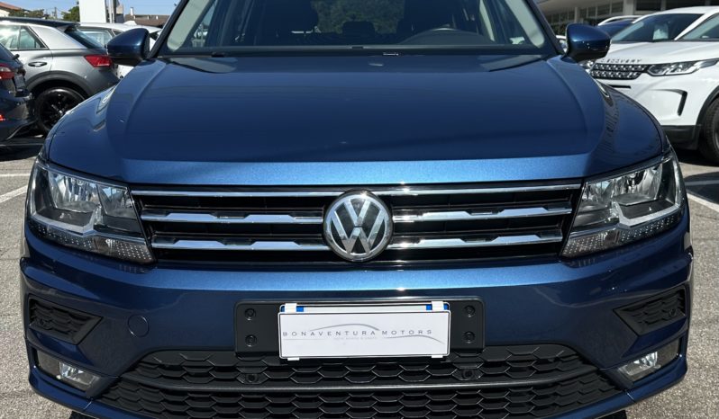 Volkswagen Tiguan Allspace 2.0 TDI 150Cv DSG “7.POSTI” completo