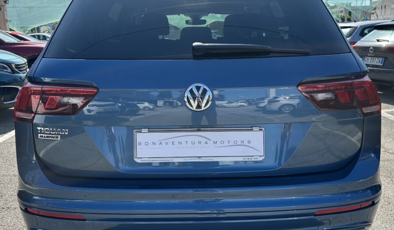Volkswagen Tiguan Allspace 2.0 TDI 150Cv DSG “7.POSTI” completo
