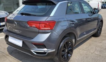 Volkswagen T-Roc 1.5 Tsi Style Dsg 150Cv completo