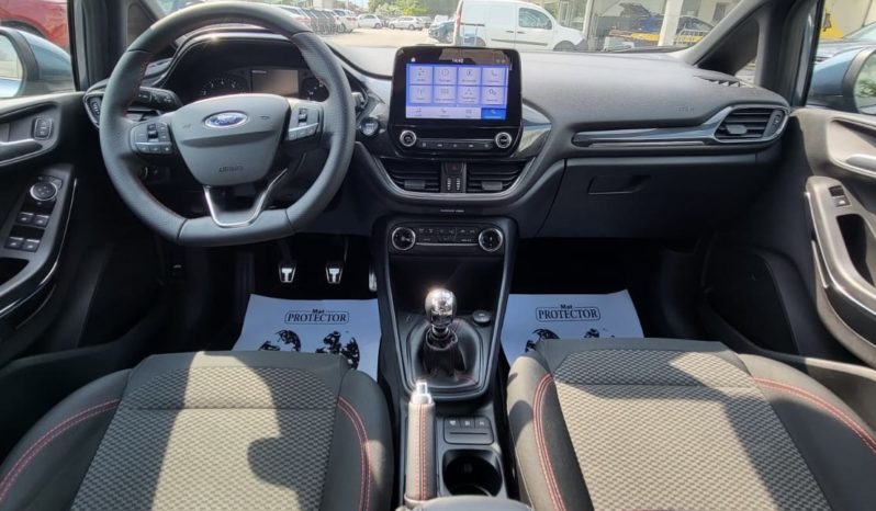 Ford Fiesta 5p 1.0 ecoboost hybrid ST-Line s&s 125cv completo