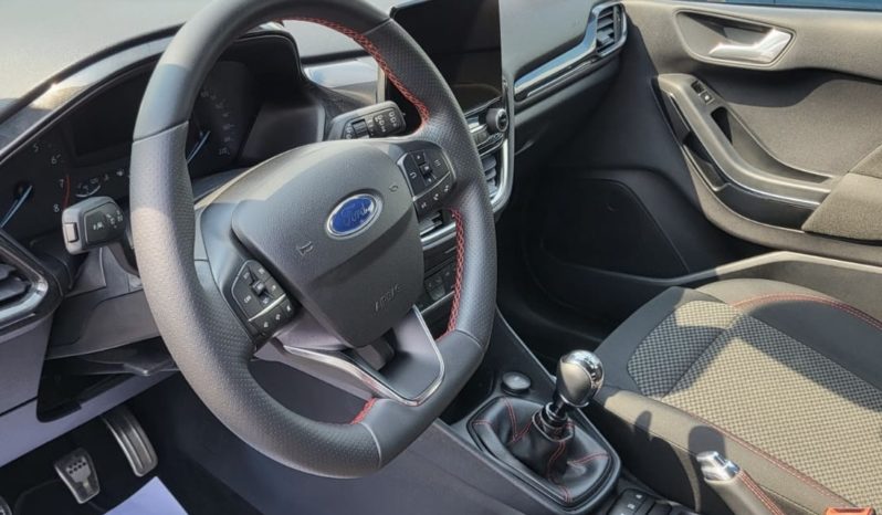 Ford Fiesta 5p 1.0 ecoboost hybrid ST-Line s&s 125cv completo