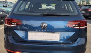 Volkswagen Passat Variant 1.5 tsi Business 150cv dsg “PDC-NAVI-CRUISE” completo