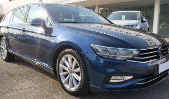 Volkswagen Passat Variant 1.5 tsi Business 150cv dsg “PDC-NAVI-CRUISE” completo