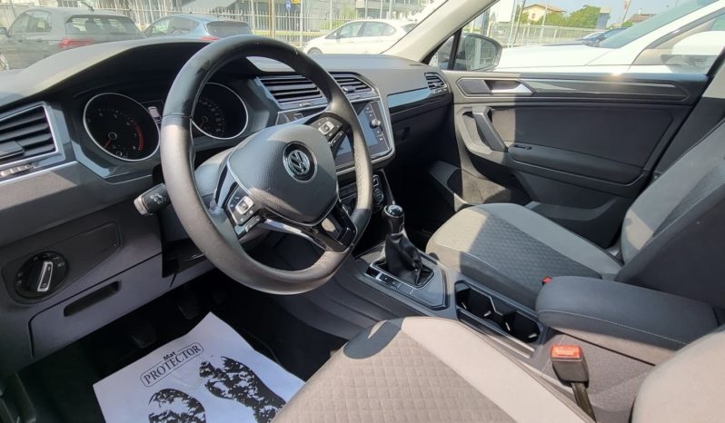 Volkswagen Tiguan 1.5 tsi Business 130cv “PDC-NAVI-CRUISE” completo