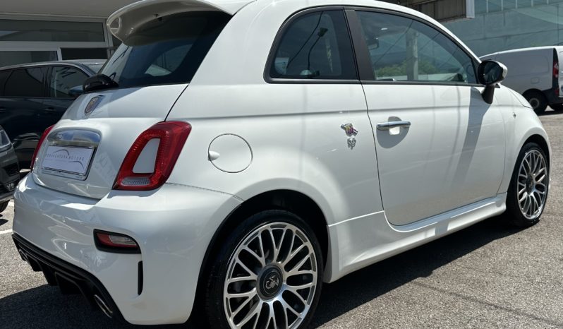 Abarth 595 1.4 t-jet 145cv completo